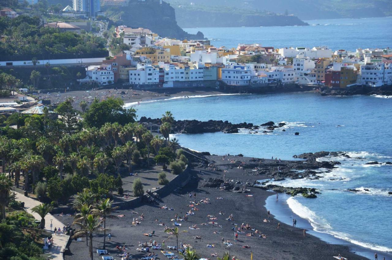 Sunshine Studio Puerto de la Cruz  Exterior photo