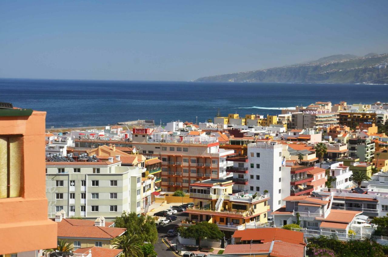 Sunshine Studio Puerto de la Cruz  Exterior photo
